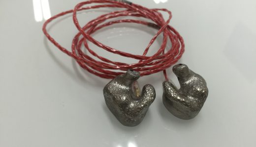 フルメタルカスタムIEM