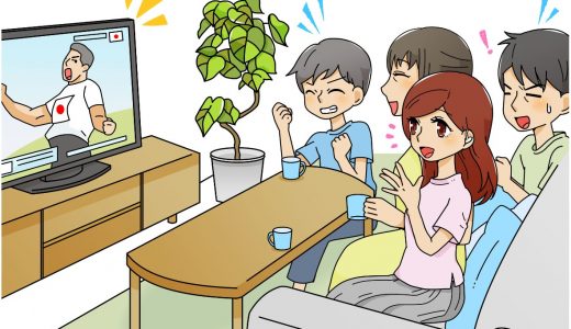 テレビのスポーツ観戦が楽しくなる補聴器を3種類選んでみた